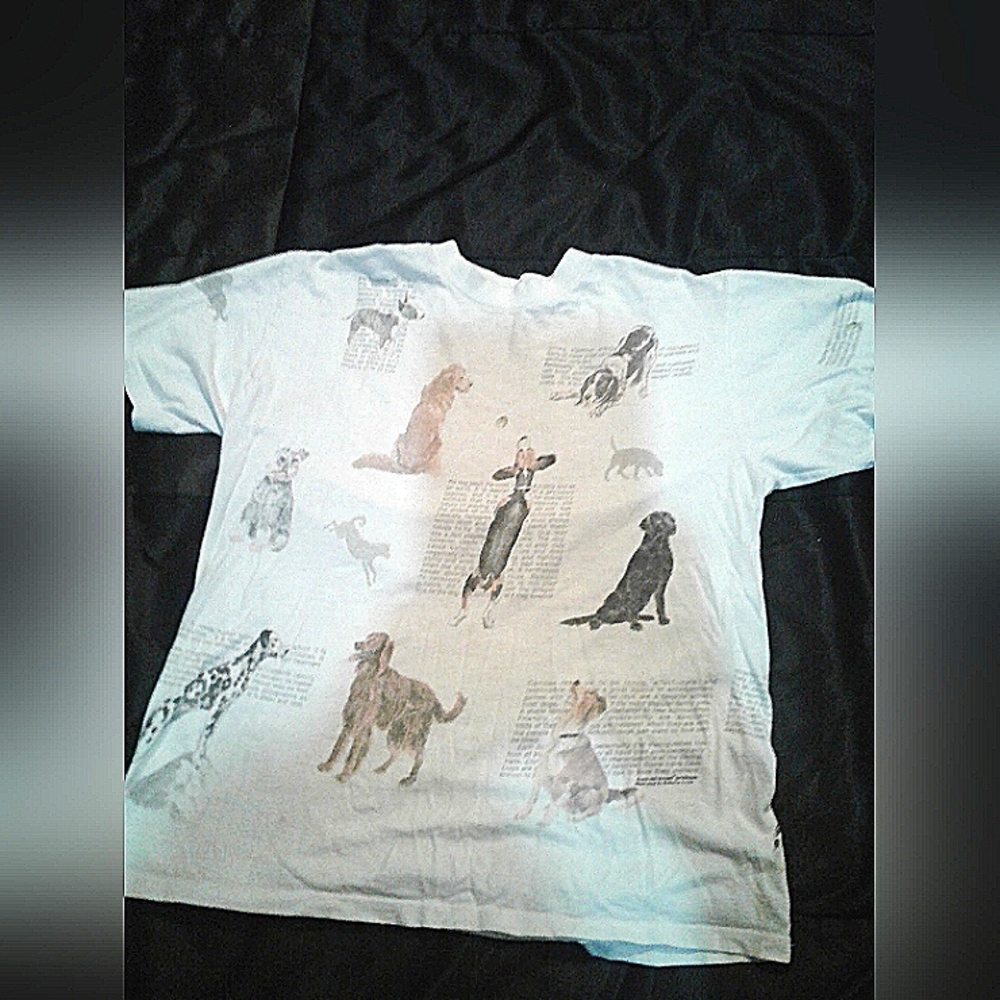 Dog tee shirt